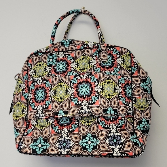 Vera Bradley Sierra Grand Cargo Bag - Picture 2 of 10